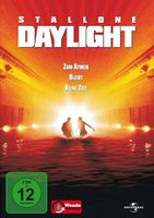 DAYLIGHT   –   SYLVESTER STALLONE            ==> SAMMELPORTO