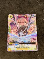 Sweet 3 Generals OP17