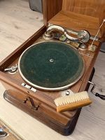 Guterhaltenes Grammophon