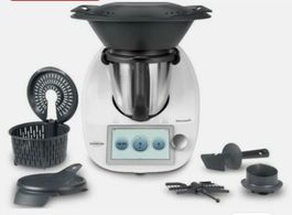 Thermomix TM6 - Robot culinaire multifonction complet!