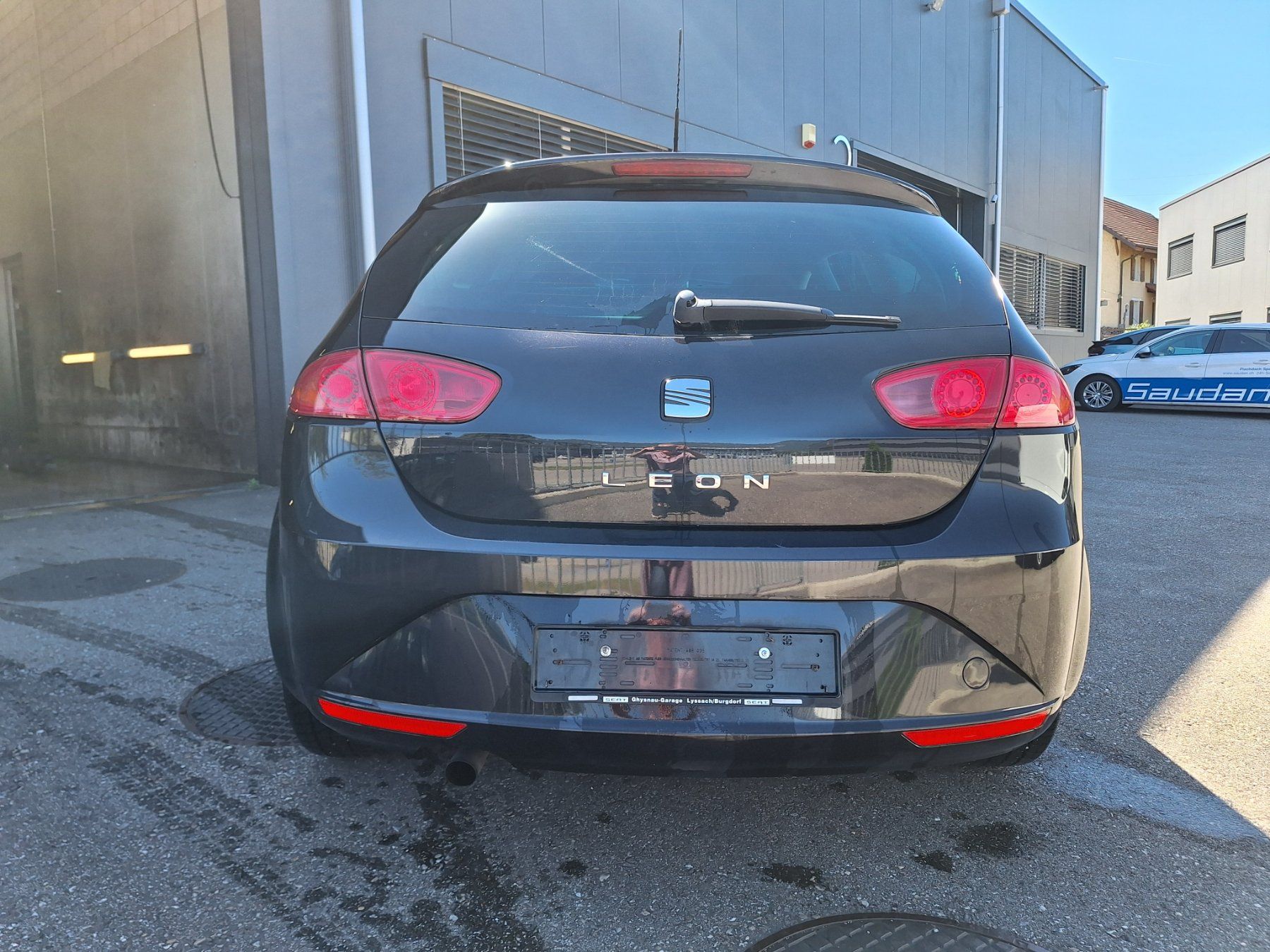Seat Automobili: Seat Leon 1.2 TSI Style – Difettoso da Solothurn venduto da GysinSolothurn 3