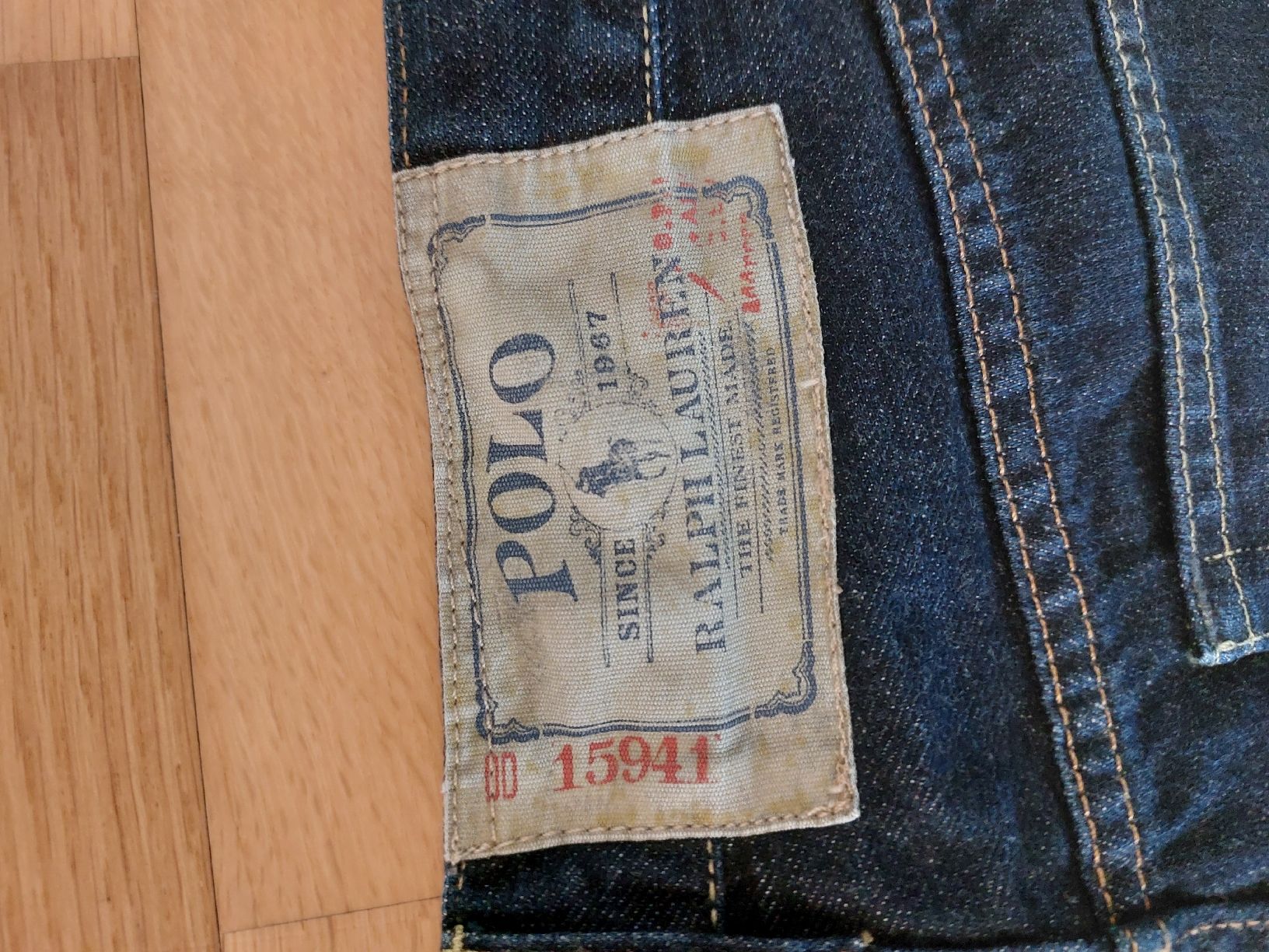 Ralph Lauren Jeans: Jeans Polo Ralph Lauren – Usato da Fribourg venduto da charlottej02 2