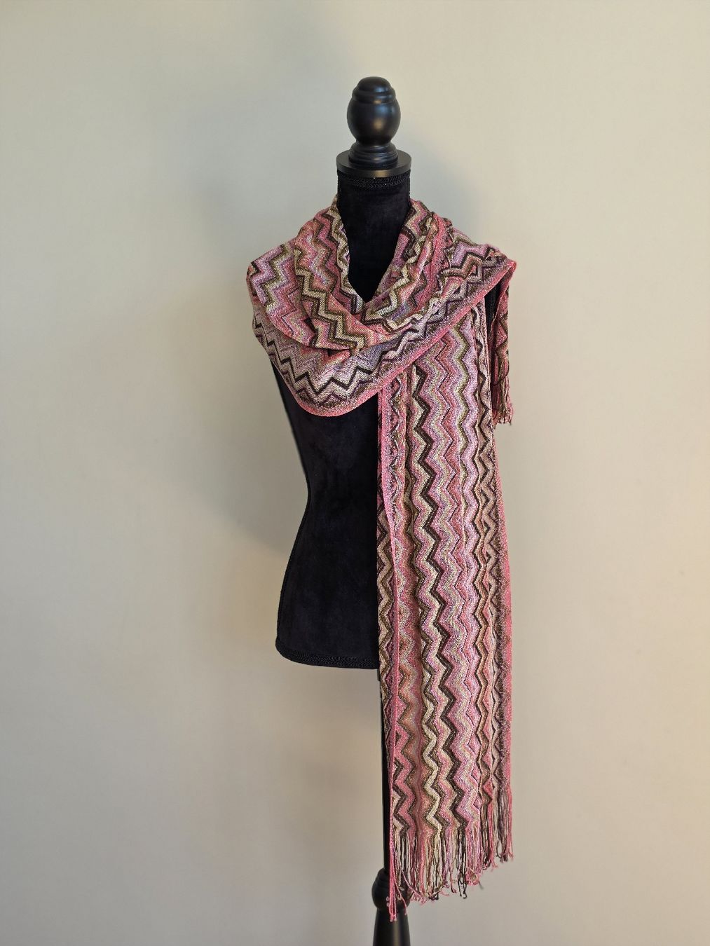 Missoni Foulard & Sciarpe: Wunderschöner Missoni Schal – Nuovo (secondo la descrizione) da Zürich venduto da LIMAR