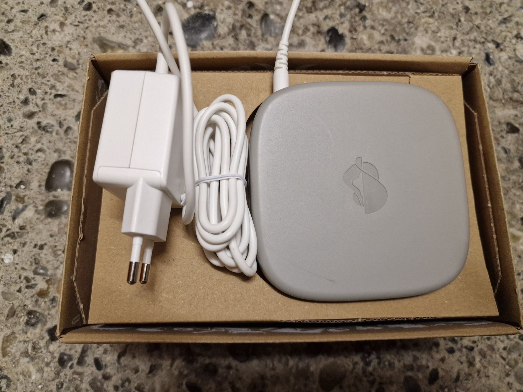 Swisscom Modems & Router: Swisscom Box 21 (IP1800) – Gebraucht aus Bern von dor_bps9 2
