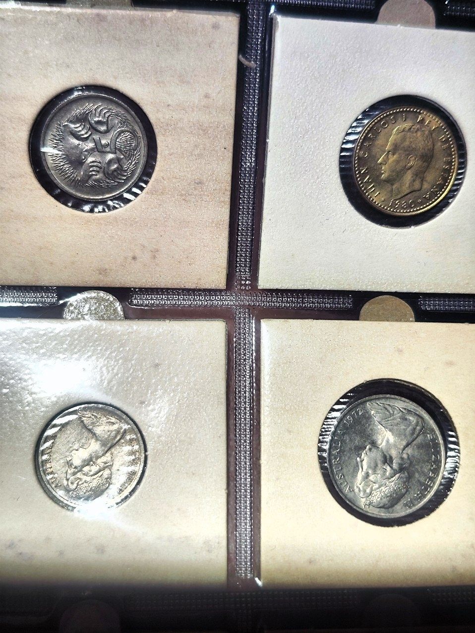 Tutti le monete: Mixed coin collection various countries and years – Usato da Grindelwald venduto da vla_z6zz 8