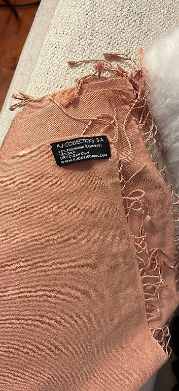 Foulard & Sciarpe: Pashmina , pashmina et soie – Nuovo (secondo la descrizione) da Nyon venduto da Sotara 1