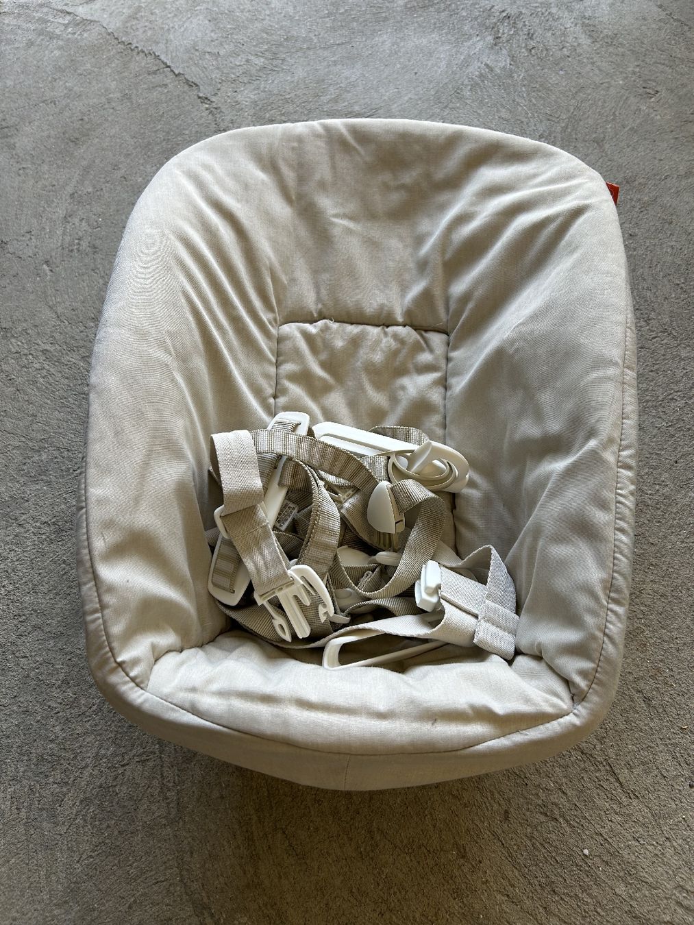 Stokke Seggioloni: Stokke Triptrap Baby Aufsatz – Usato da Seuzach venduto da Commodore64