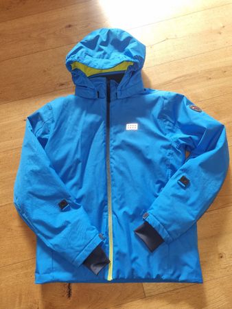 Lego wear Lego Tec Skijacke Gr 164 blau