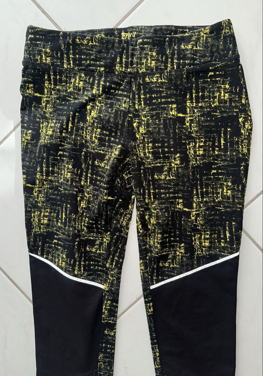 Leggings: CRIVIT LEGGINS GR. S neuwertig – Neu (gemäss Beschreibung) aus Unteraegeri von MH203 2