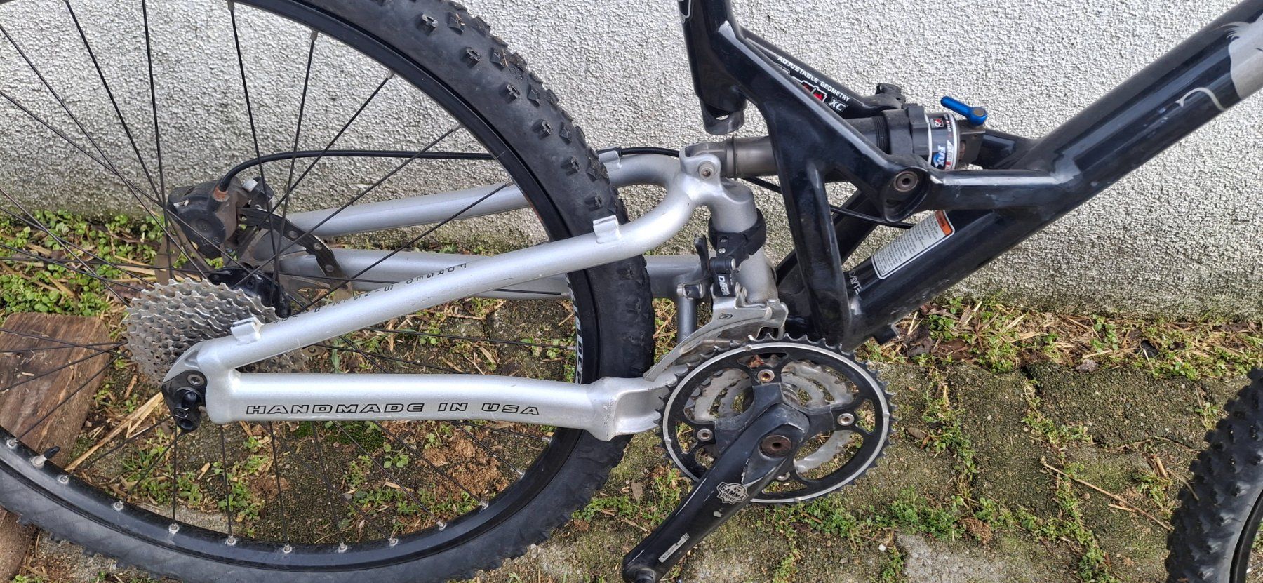 Cannondale Biciclette: Fully Cannondale USA – Usato da Kyburg venduto da JBMNT2020 2