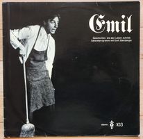 Emil – Geschichten, die das Leben schrieb, Vinyl LP 12"