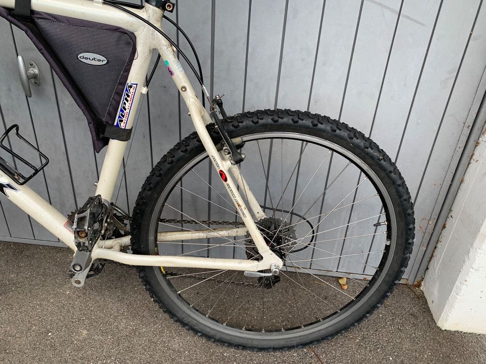 Trek 3500 alpha on sale custom aluminum