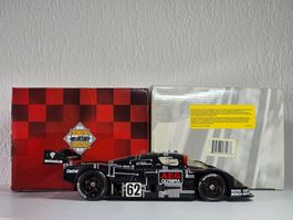 Exoto, 18197, Sauber, C9, 62, Winner Spa 1988, Baldi - Johan