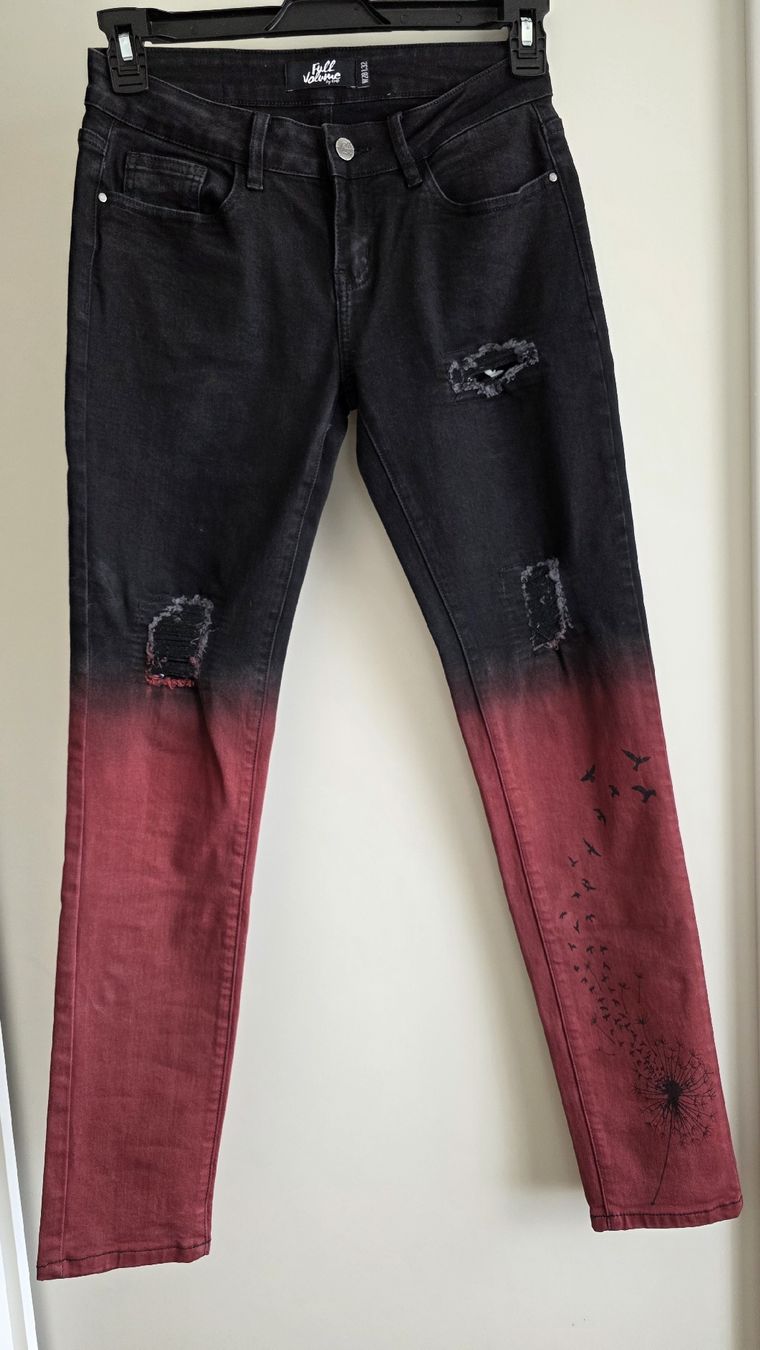 Jeans: Jeans – Gebraucht aus St. Pantaleon von dor_5yzm