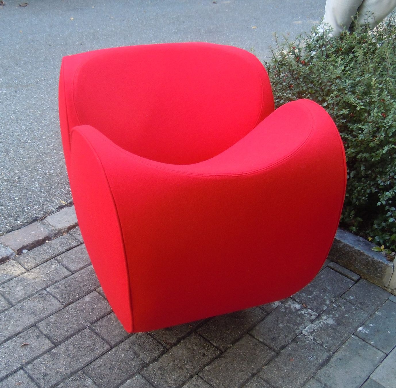 Sedie: Ron Arad Heart Chair – Nuovo (secondo la descrizione) da Baden venduto da pehauen 1