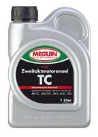 Megol Zweitaktmotorenöl TC (teilsynthetisch)  1L