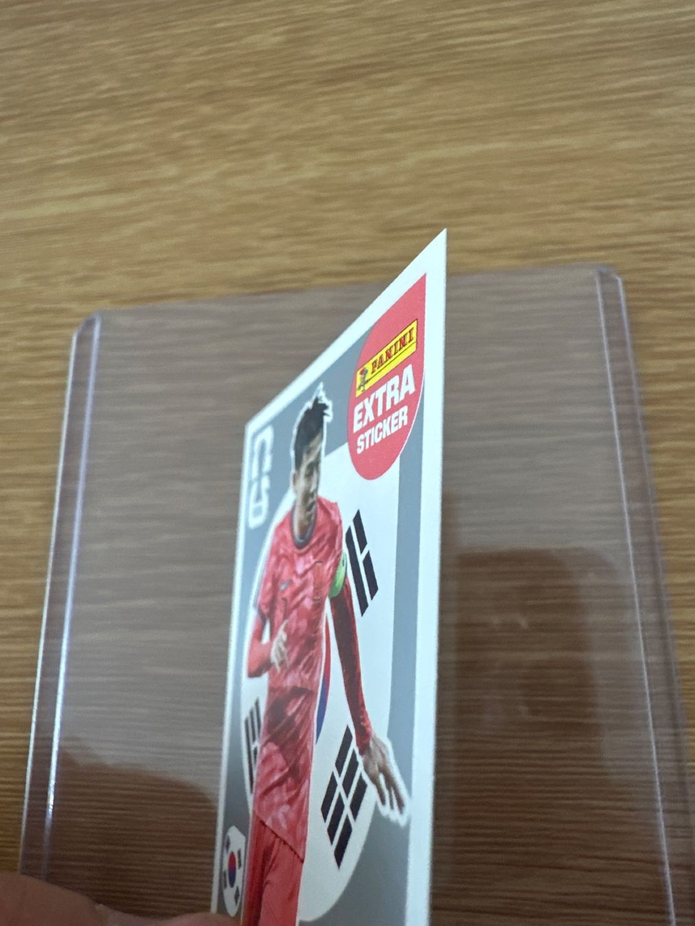 Panini Carte collezionabili: Extra Sticker Silber WM 26: Heungmin Son – Nuovo e nell'imballaggio originale da Winterthur venduto da sah_gn89 2