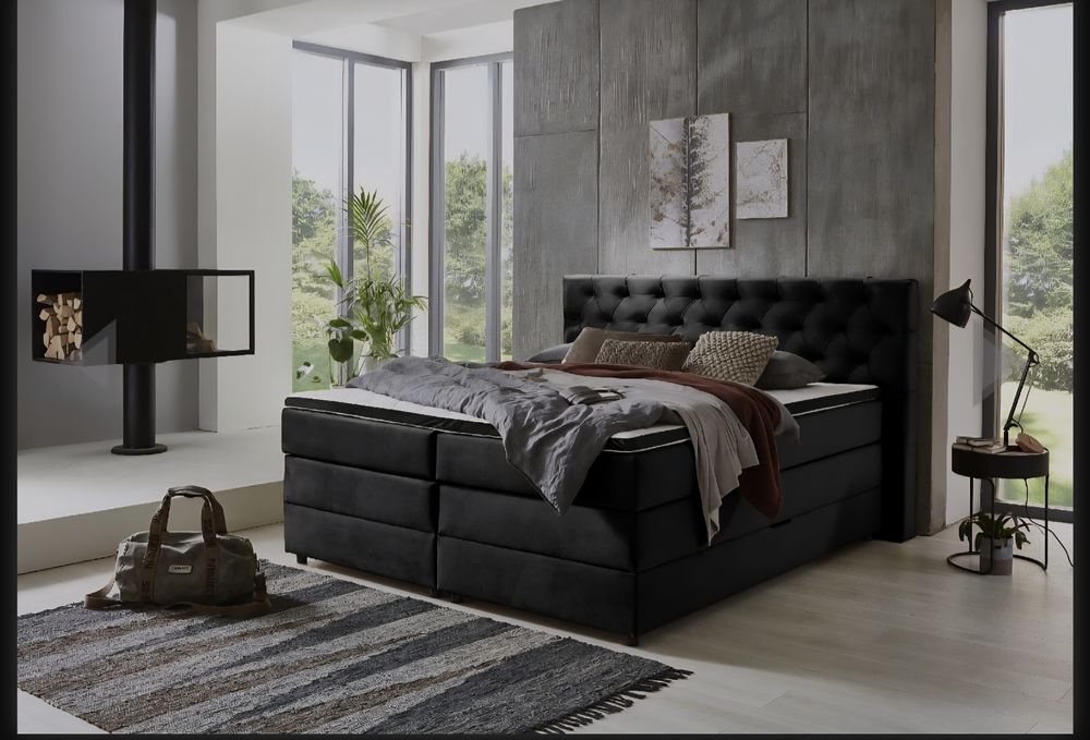 Boxspringbett 160 x 200 (Gebraucht) in Hagenbuch ZH für CHF 510 – nur ...