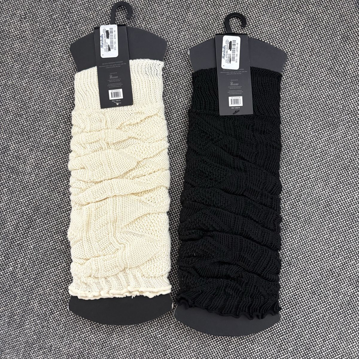 Stinchiere & Fasciature: Leg wormers / guêtres – Nuovo e nell'imballaggio originale da Pully venduto da Sell_it_all