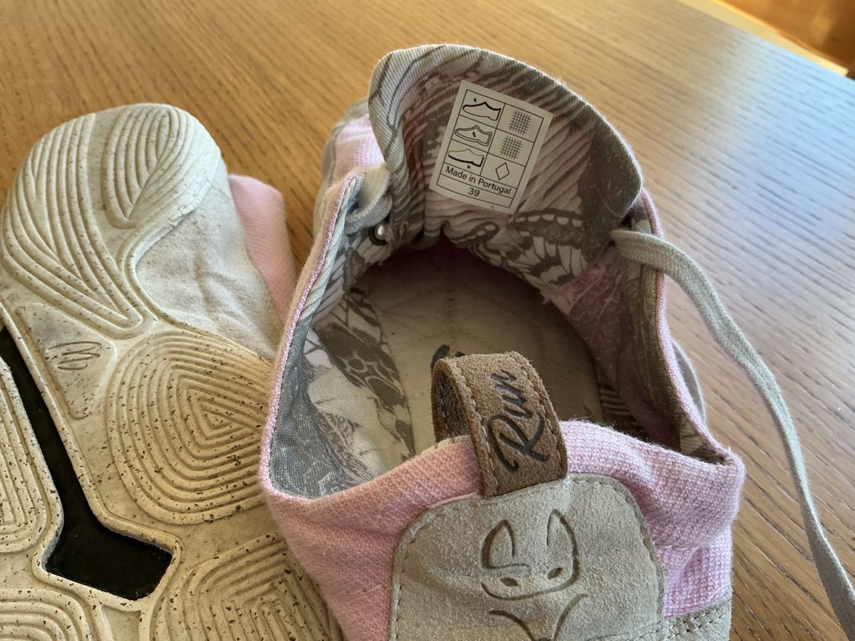 Wildling Damenschuhe: Wildlinge Barfussschuhe Gr. 39 – Neu (gemäss Beschreibung) aus Goldswil von goonk76 3