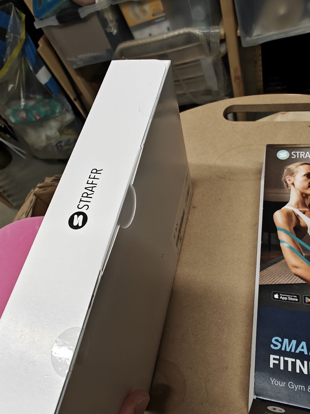 Altro in Bricolage: STRAFFR Smart Fitness Band – Nuovo e nell'imballaggio originale da Volketswil venduto da huzh 1