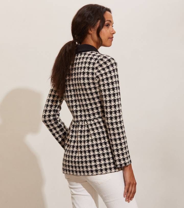 Odd Molly Jacken: Odd Molly Blazer Gr. 2 /M Hahnentritt-Muster – Neu (gemäss Beschreibung) aus Zürich von Balanca 5