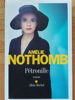 Amélie Nothomb - Pétronille, Roman, Top Zustand!