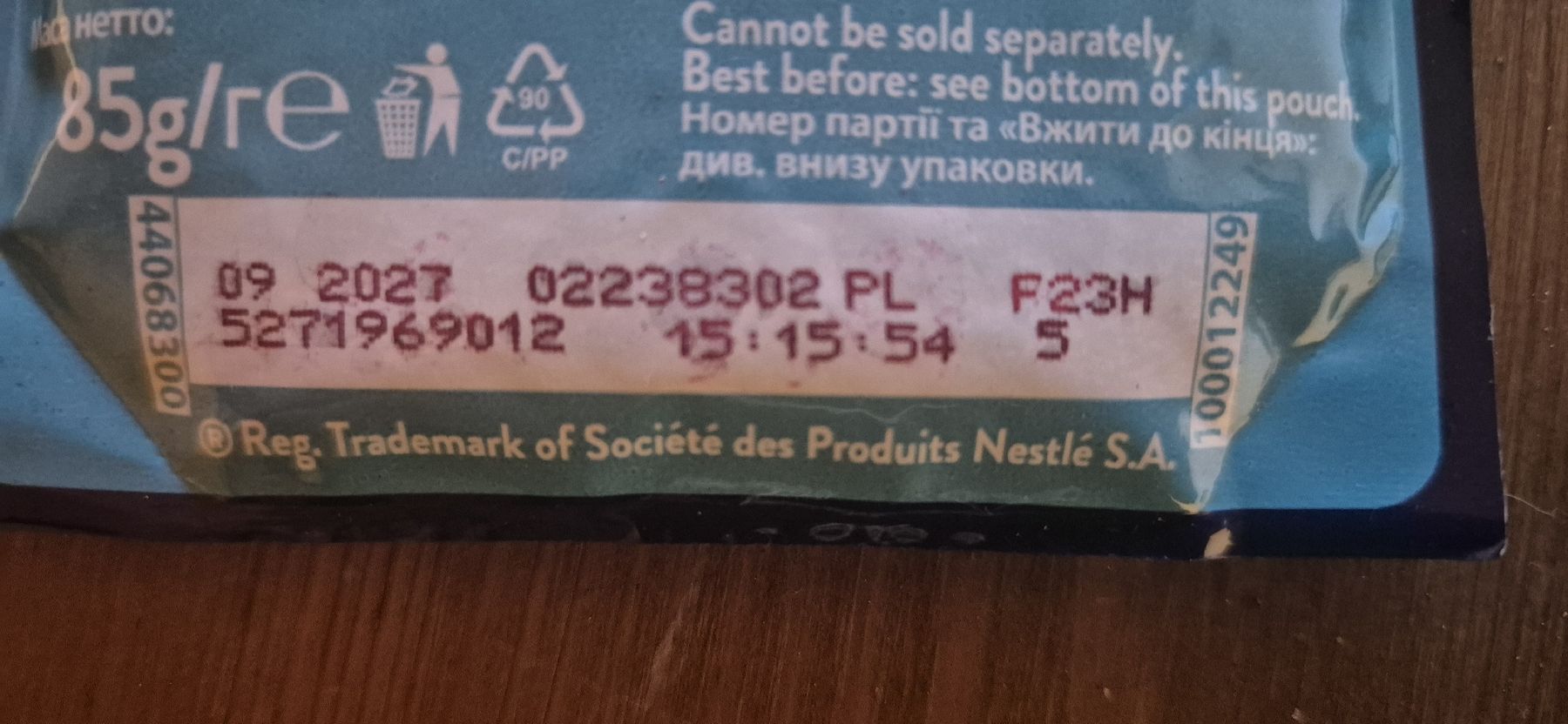 Nourriture: 47 Packungen Felix Thunfisch – Neuf (Voir description) à Engi par Hinzi84 3