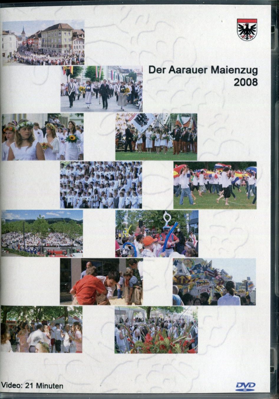 Alle DVDs: Aarau, Maienzug, DVD – Gebraucht aus Aarau von Elmaar41