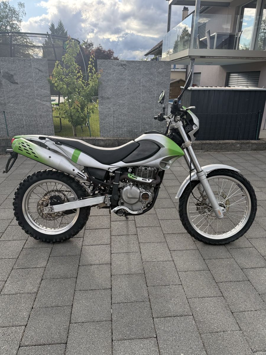 Beta Enduro: Beta 4.0 – D'occasion à Hunzenschwil par ben_phk6