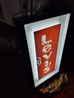 Neon🤩LEVIS Leuchreklamme sehr selten robust und hochwertig