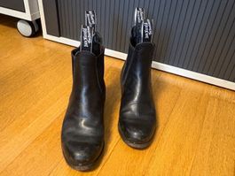 Originale Australien-Lederboots von Ian Harold, Melbourne