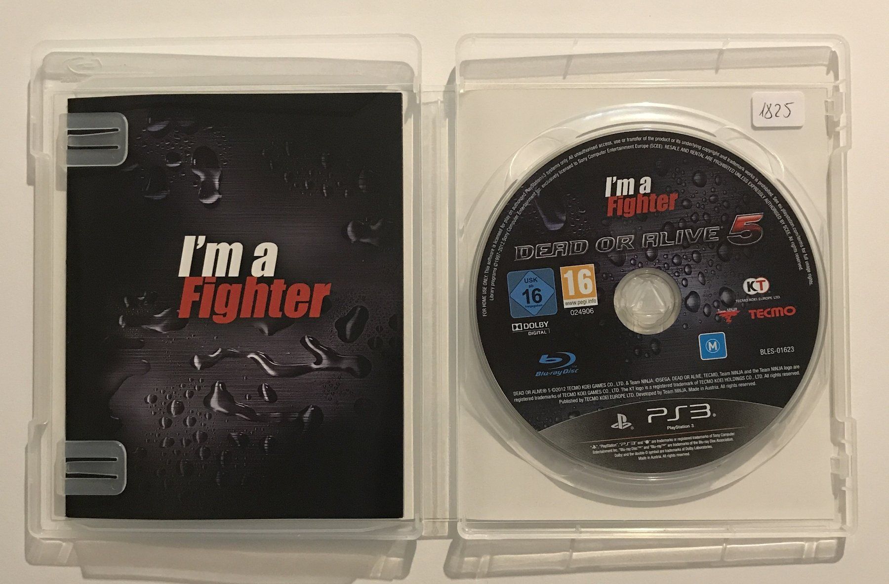 Spiele: PS3 - Dead or Alive 5 – Gebraucht aus Allschwil von Bullach 1