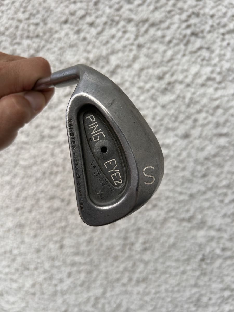 Schläger & Sets: 11 Golfschläger Links mit Tasche und Caddy – Gebraucht aus Berikon von Zimmodan 3
