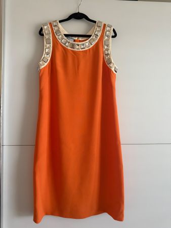 Prada Kleid 🍊 Gr. 40 IT Sommerfestlich