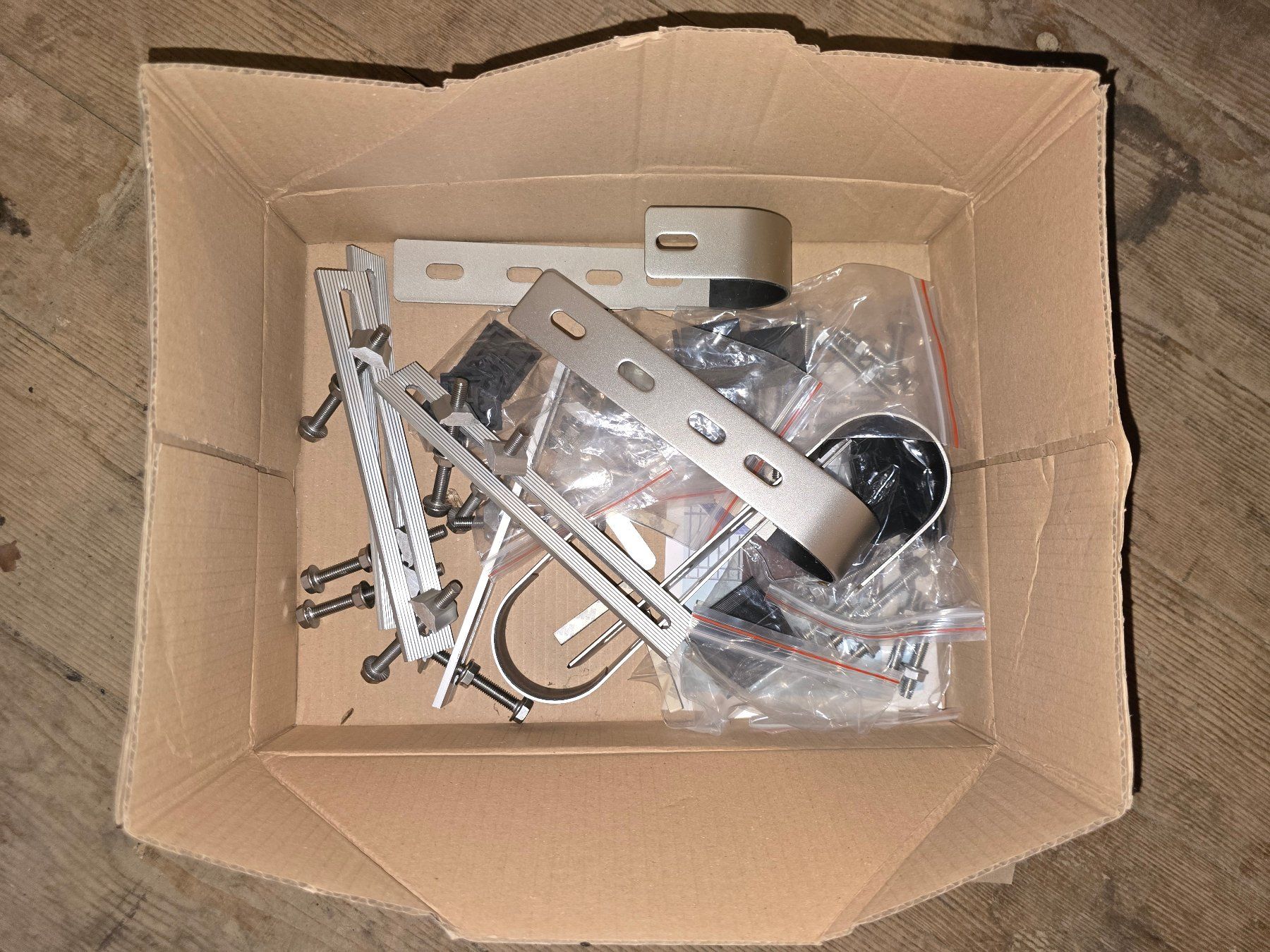 Solargeräte und Solarprodukte: Solarpanels – Neu und originalverpackt aus Aeschau von Pomme0 6