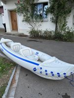 Robustes, Kajak Sea Eagle für 3 Personen , zum aufpumpen