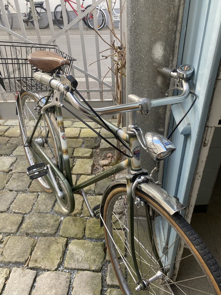 Vélos: Herrenfahrrad – D'occasion à St. Gallen par Flowerpowergirls 2