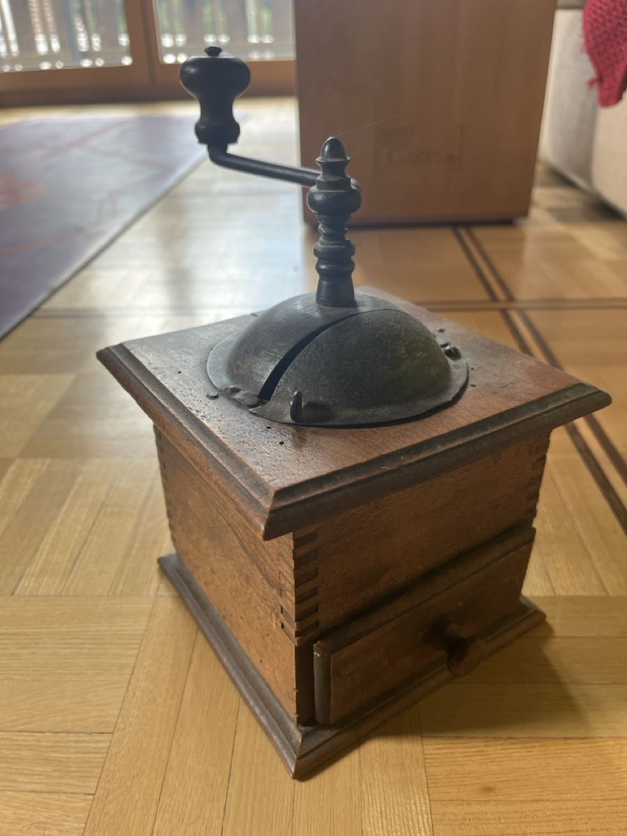 Elettrodomestici da cucina: Kaffemühle – Usato da Saas im Prättigau venduto da ray_man_98