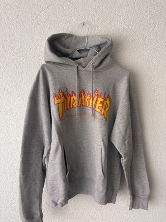 Trasher Hoodie