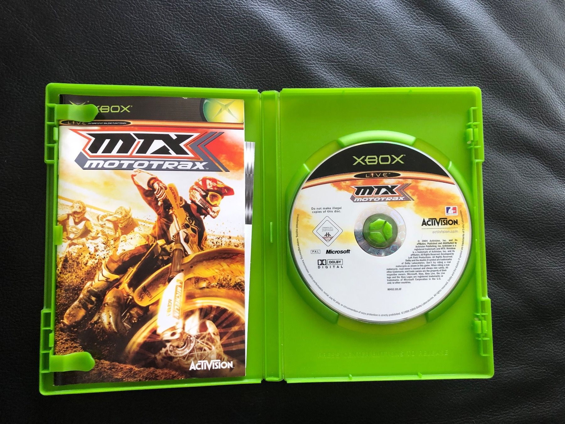Giochi: MTX Mototrax - XBOX – Usato da Balgach venduto da robkgu 1