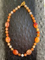 Kette mit Karneol
