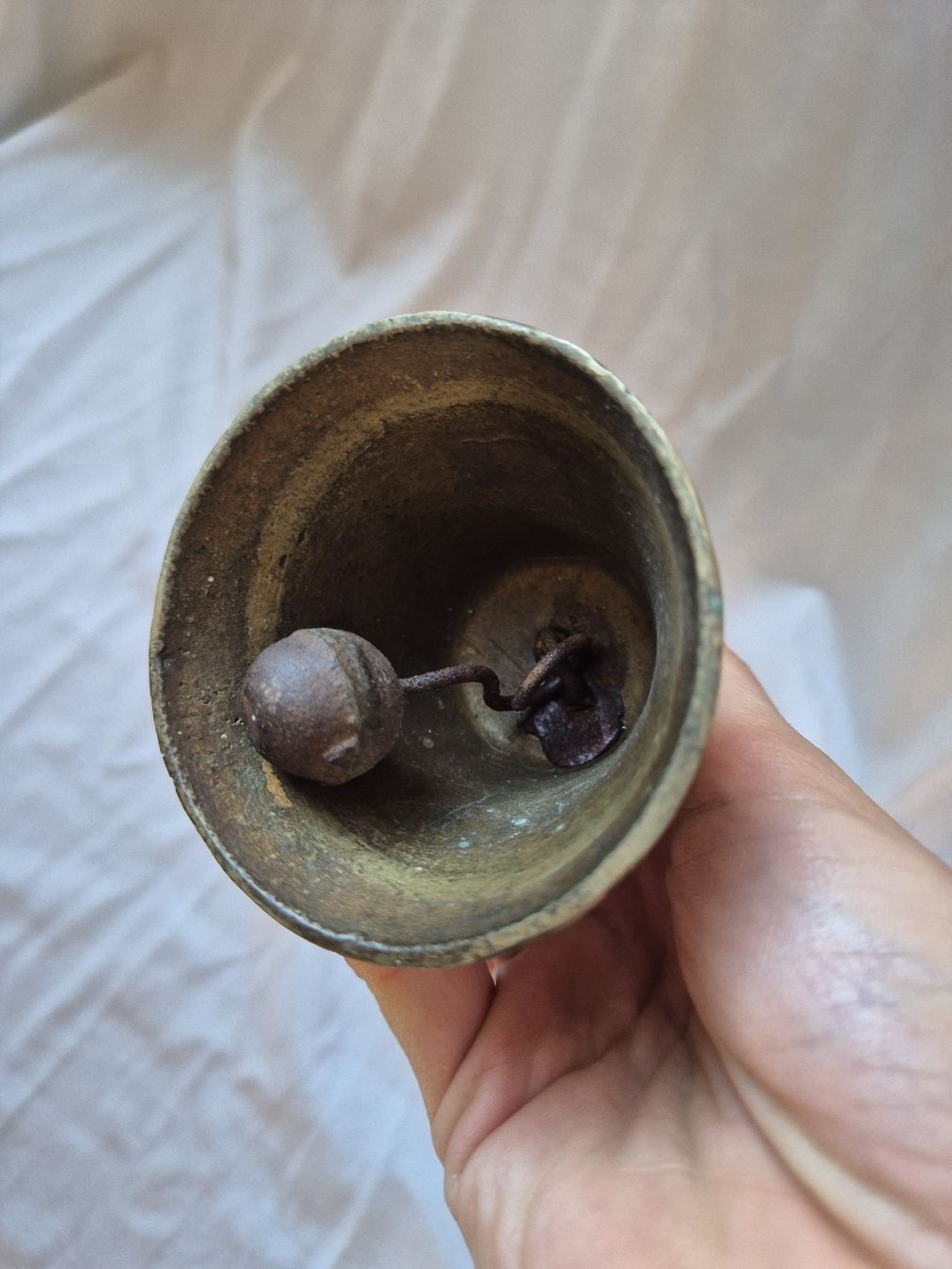 Glocken & Treicheln: petite cloche – Gebraucht aus Genthod von Lenas9 3