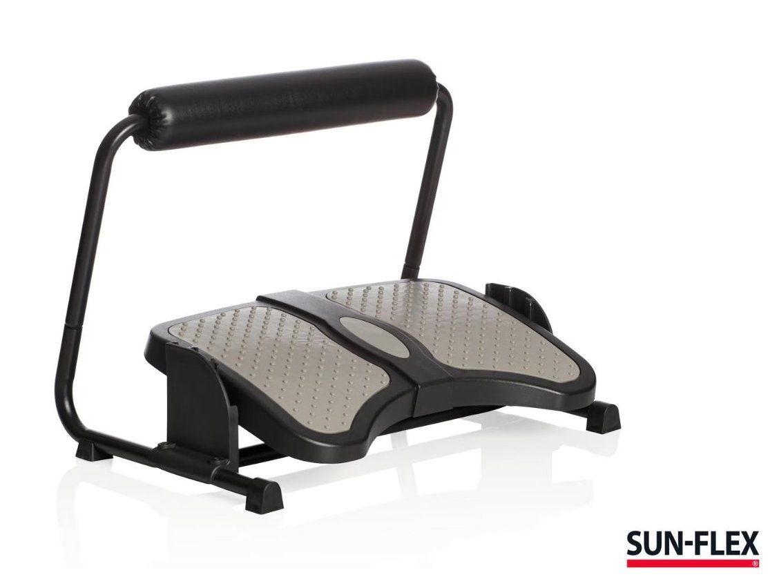 Sgabelli: Repose-pieds ergonomique Sun-Flex, réglable – Nuovo (secondo la descrizione) da Lausanne venduto da MW57