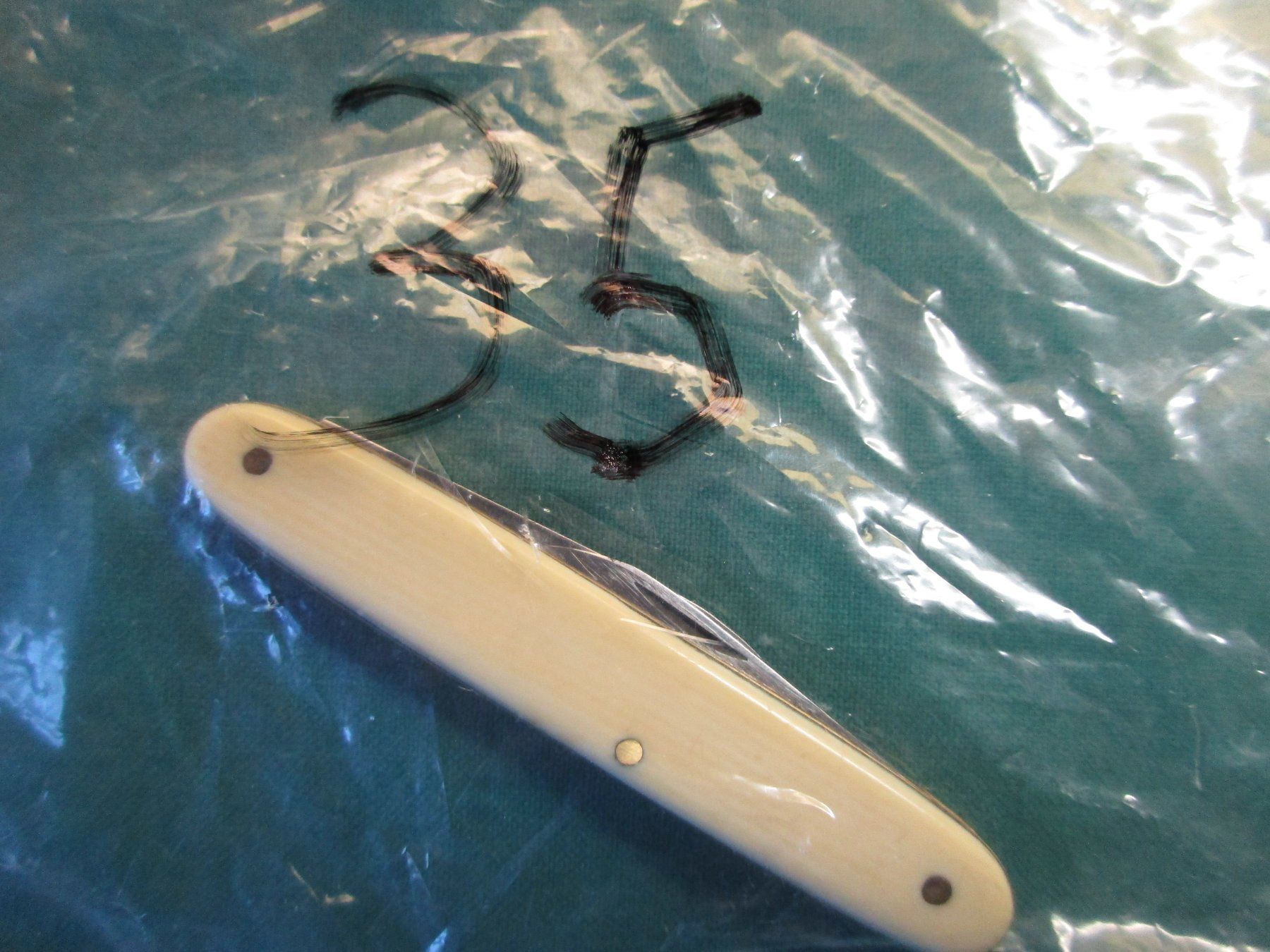 Taschenmesser: Sackmesser Inox (35) – Gebraucht aus Bowil von vifi01 7