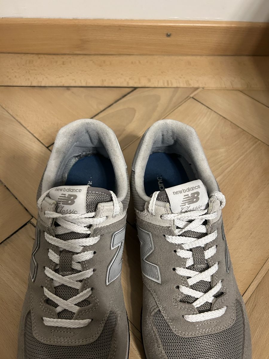 New Balance Scarpe da uomo: New Balance 574 – Usato da Fislisbach venduto da amgt 3
