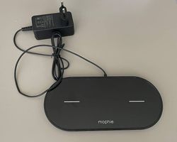 Mophie Dual Wireless charging pad