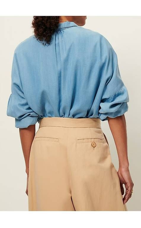 Blusen: Bluse von Sessùn - Gr. XS – Gebraucht aus Stein AR von peachBlue 2