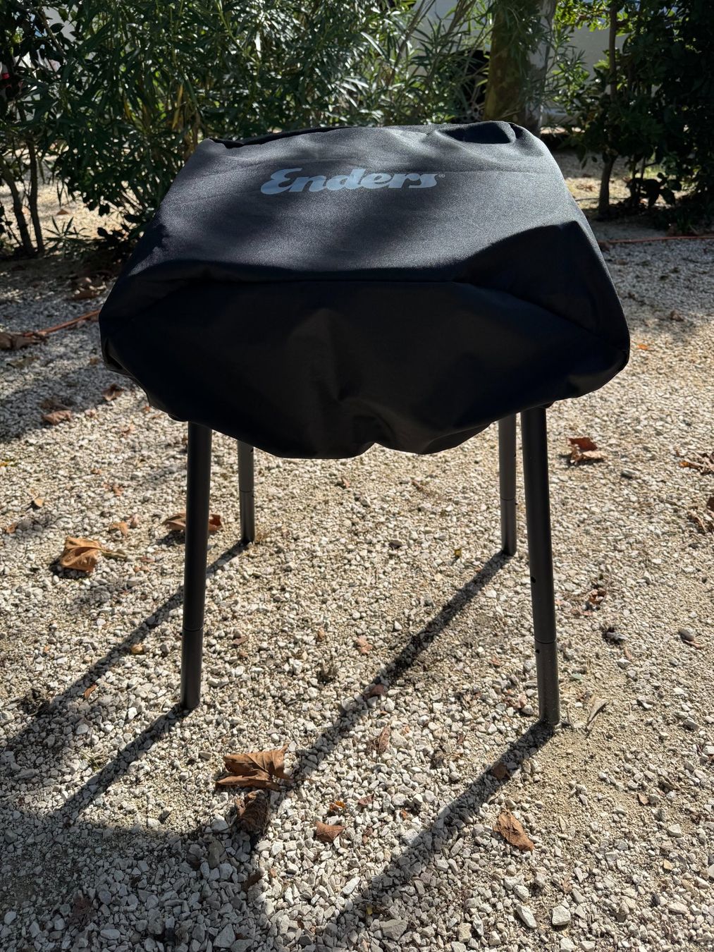 Griglie: Gas-Grill ENDERS Explorer Next Pro – Usato da Flums venduto da Hrroland 7
