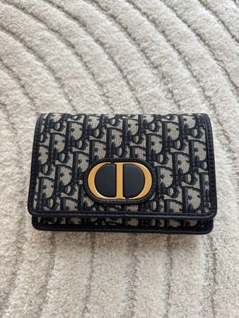 DIOR 30 Montaigne 2-in-1-Pouch